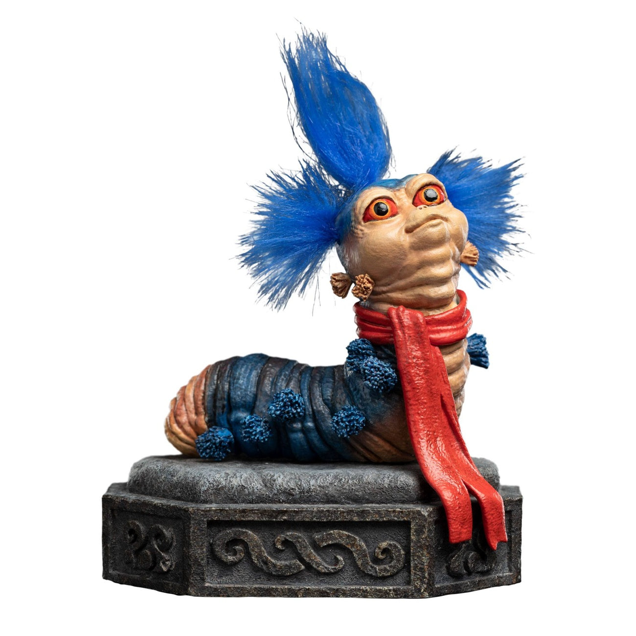 Product image Labyrinth Statue 1/1 Ello Worm 11 cm
