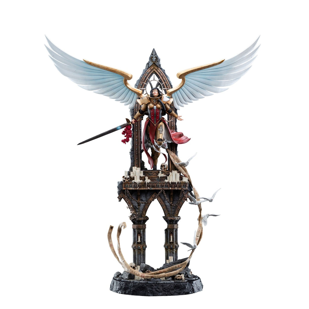 Product image Warhammer 40,000 Statue 1/6 Celestine the Living Saint Limited Edition 96 cm