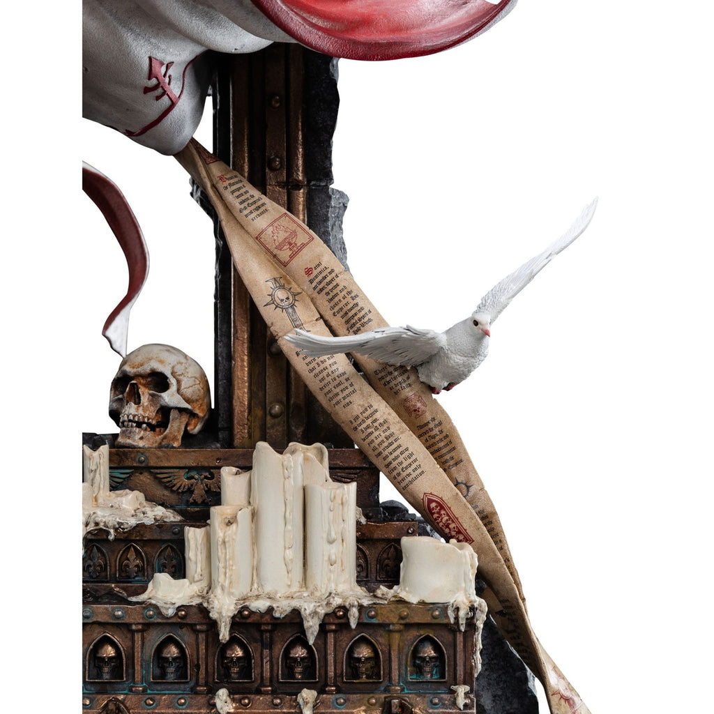 Product image Warhammer 40,000 Statue 1/6 Celestine the Living Saint Limited Edition 96 cm
