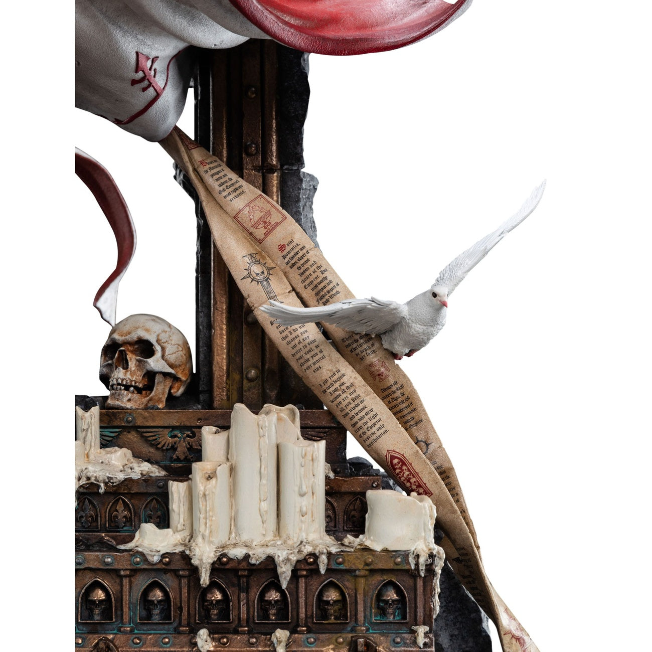Product image Warhammer 40,000 Statue 1/6 Celestine the Living Saint Limited Edition 96 cm