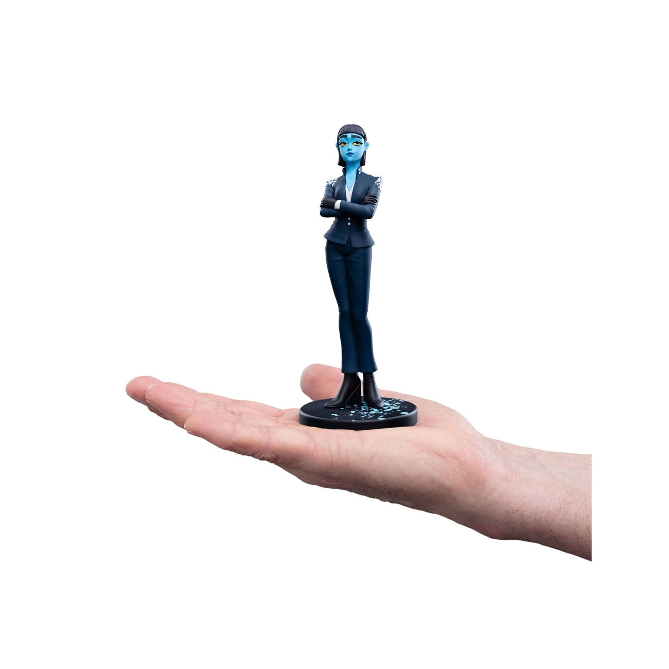 Product image Lore Olympus x Weta Workshop Mini Vinyl Figure Hecate 15 cm
