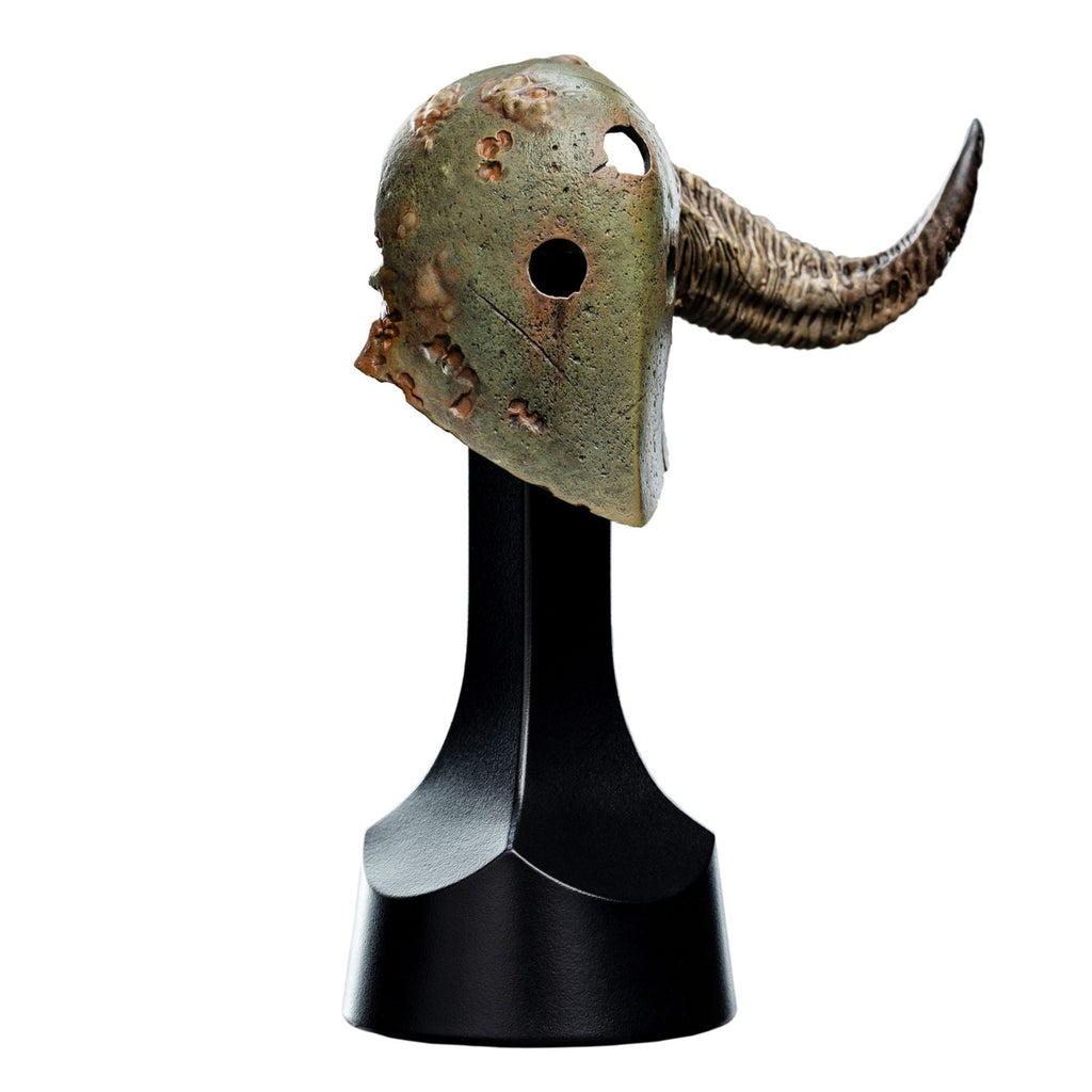 Product image Warhammer: Age Of Sigmar Replica 1/4 Putrid Blightking Helm 15 cm
