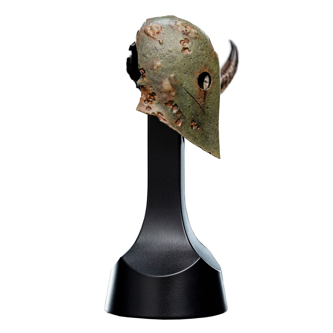 Product image Warhammer: Age Of Sigmar Replica 1/4 Putrid Blightking Helm 15 cm