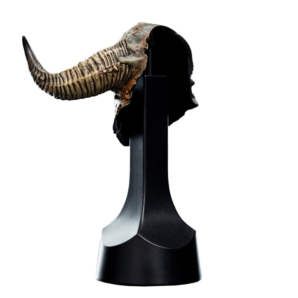 Product image Warhammer: Age Of Sigmar Replica 1/4 Putrid Blightking Helm 15 cm