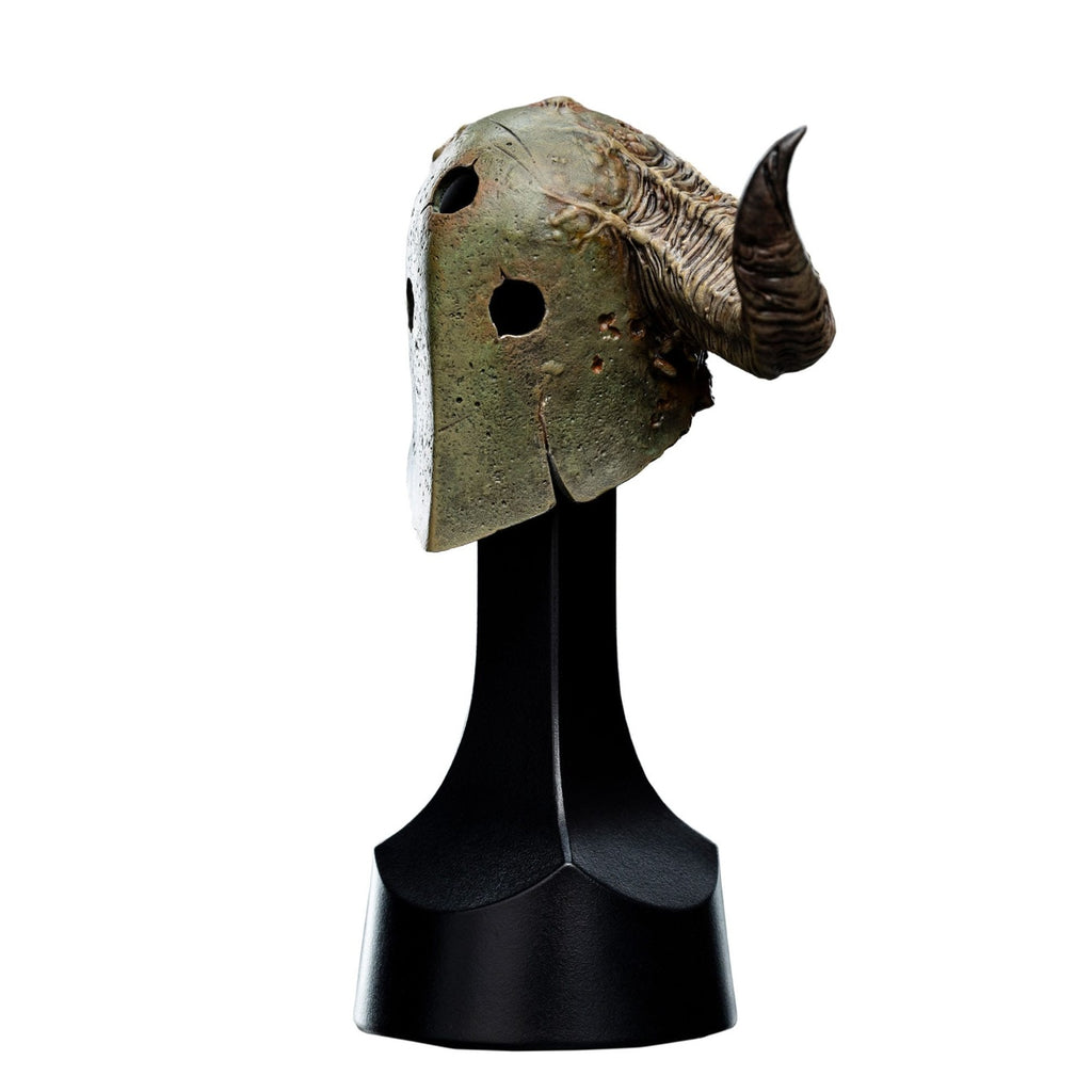 Product image Warhammer: Age Of Sigmar Replica 1/4 Putrid Blightking Helm 15 cm