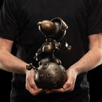 Product image Peanuts Bronze Statue Snoopy: First Beagle on the Moon Limited Edition 29 cm