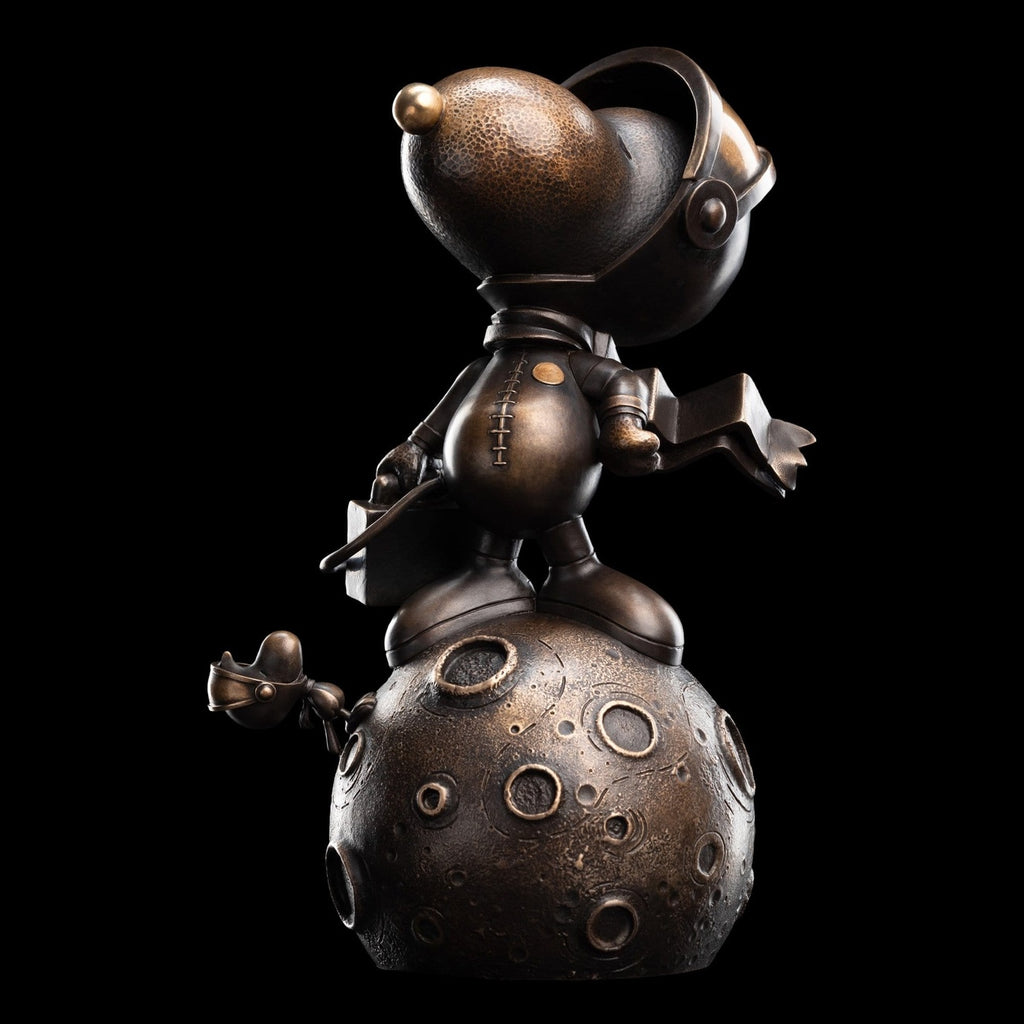 Product image Peanuts Bronze Statue Snoopy: First Beagle on the Moon Limited Edition 29 cm