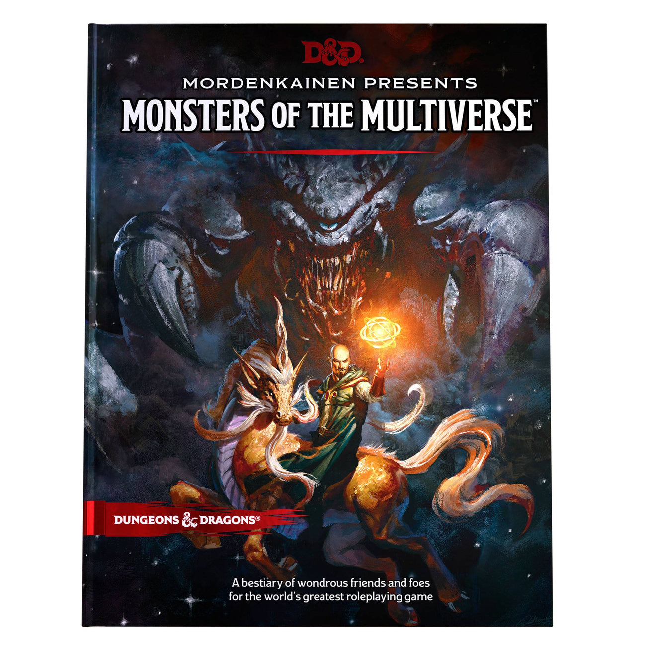 Product image Dungeons & Dragons RPG Rules Expansion Gift Set English