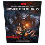 Product image Dungeons & Dragons RPG Rules Expansion Gift Set English