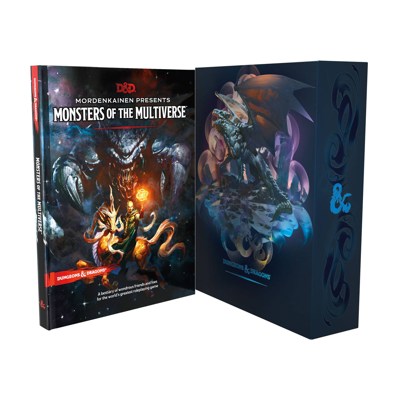 Product image Dungeons & Dragons RPG Rules Expansion Gift Set English