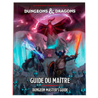 Product image Dungeons & Dragons RPG Dungeon Master’s Guide 2024 French