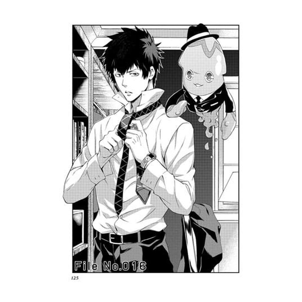 Product image Psycho-Pass: Inspector Shinya Kogami Manga Volume 3 *English Version*