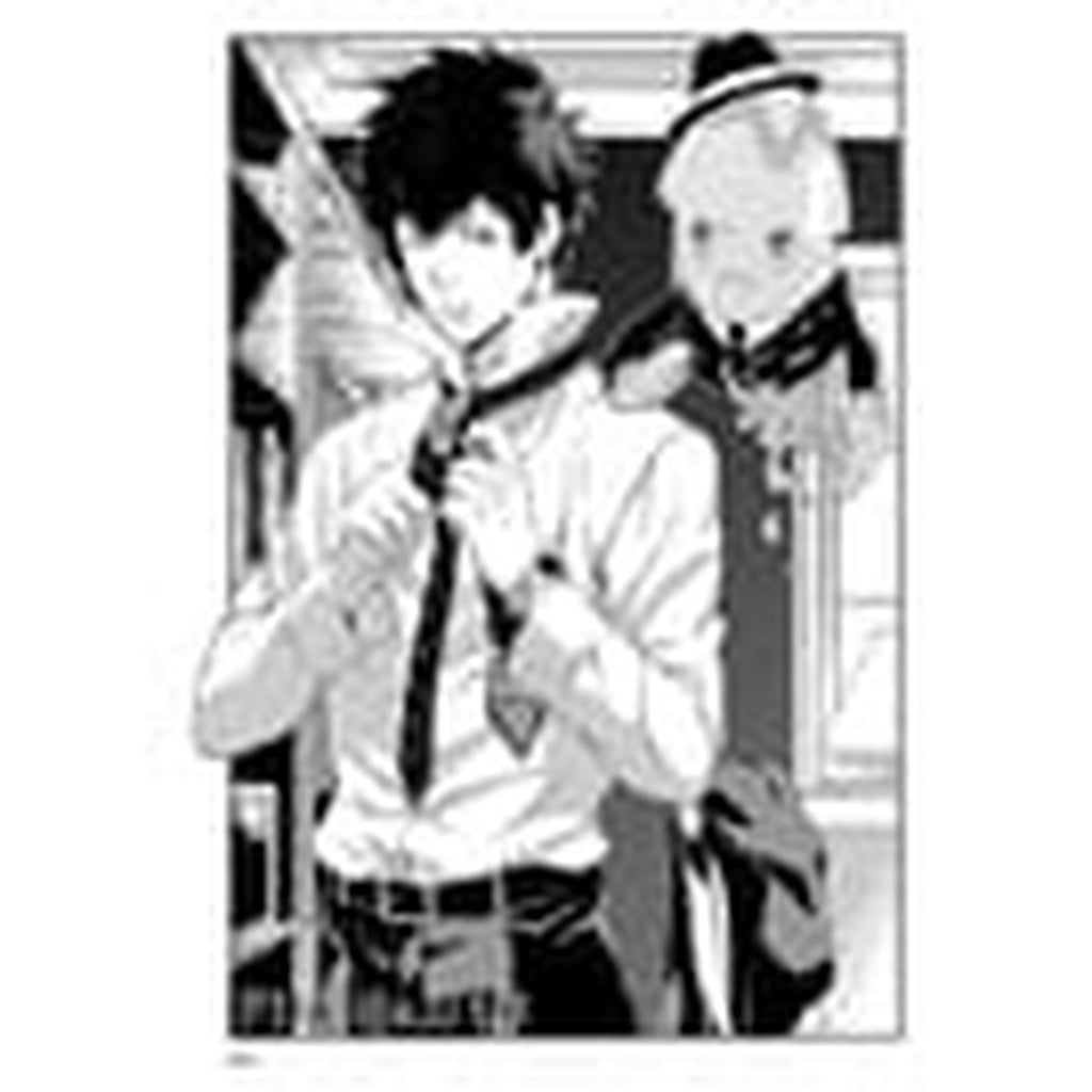 Product image Psycho-Pass: Inspector Shinya Kogami Manga Volume 3 *English Version*
