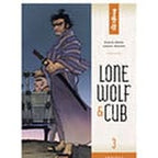 Product image Lone Wolf and Cub Omnibus Manga Volume 3 *English Version*