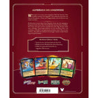 Product image Disney Lorcana TCG Book The Official Collector's Guide: Sets 5-8 *German Version*
