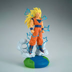 Product image Dragon Ball Z - Son Goku Super Saiyan 3 History Box Figure