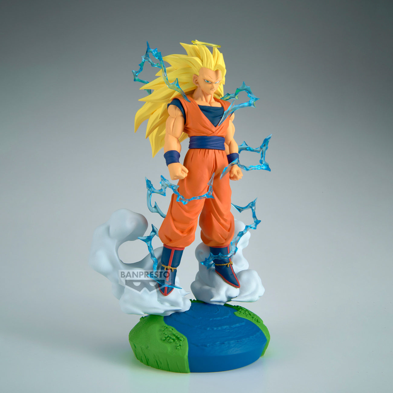 Product image Dragon Ball Z - Son Goku Super Saiyan 3 History Box Figure