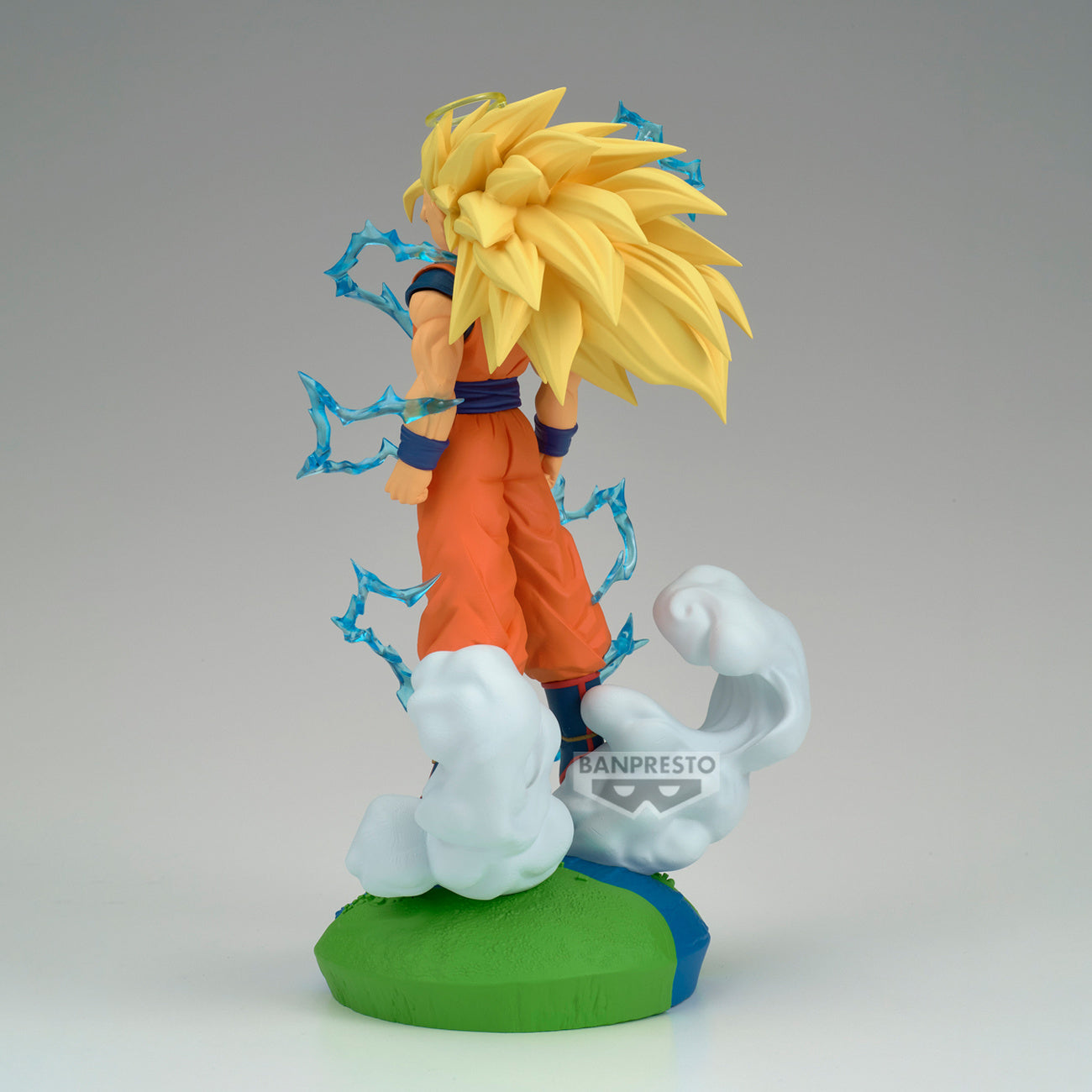 Product image Dragon Ball Z - Son Goku Super Saiyan 3 History Box Figure
