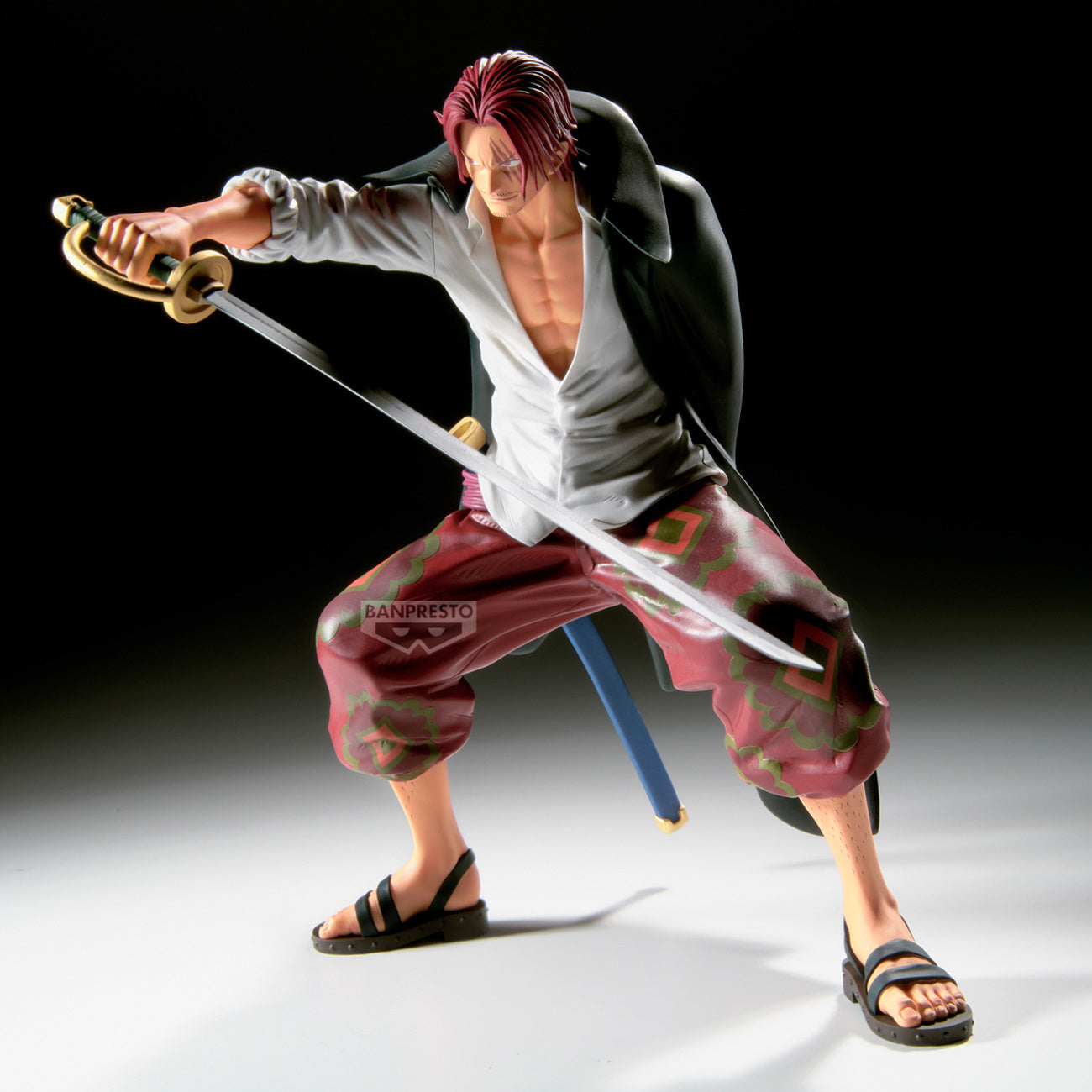 Product image One Piece - Shanks Grandista Figure Vol. 2
