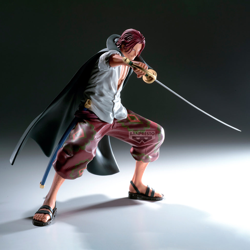 Product image One Piece - Shanks Grandista Figure Vol. 2