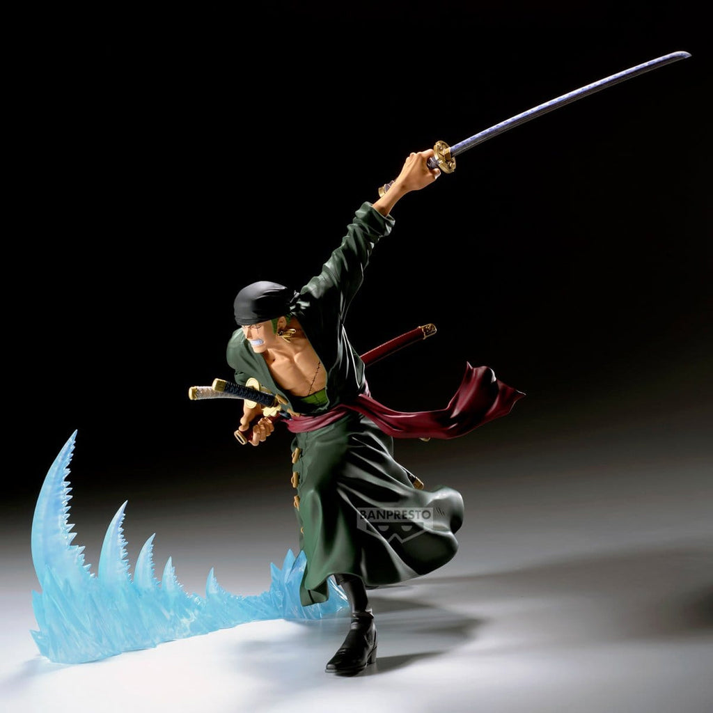 Product image One Piece - Roronoa Zoro Maximatic Plus Figure