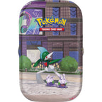 Product image Pokemon - Lumiose City Trading Cards Mini Tin Box