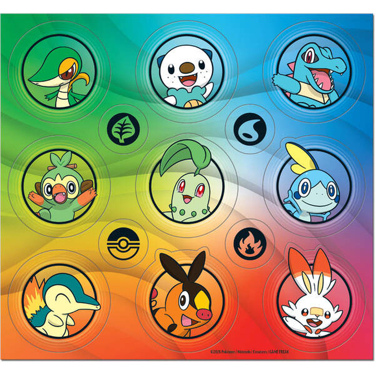 Product image Pokémon - First Partner Collection Trading Cards Series 2