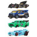 Product image Batman Hot Wheels Silver Series Die-Cast Vehicles 1/64 979T Assortment (24)