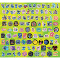 Product image Lilo & Stitch Sticker Set 100 Pieces Stitch Assortment (20)