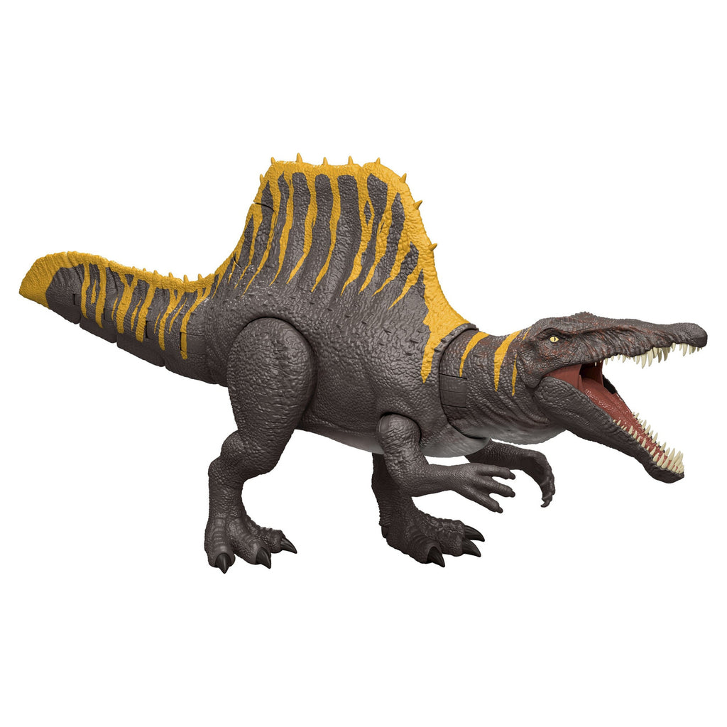 Product image Jurassic World: Rebirth Tail Thrasher Spinosaurus Action Figure 55 cm
