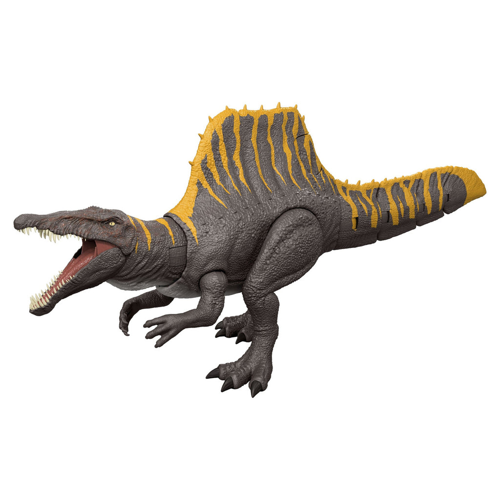 Product image Jurassic World: Rebirth Tail Thrasher Spinosaurus Action Figure 55 cm