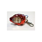 Product image Marvel Comics Metal Keychain Iron Man Helmet