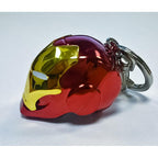 Product image Marvel Comics Metal Keychain Iron Man Helmet