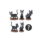 Product image Kiki’s Delivery Service Mini Figure Collection Jiji 5 cm Blind Box Assortment (6)