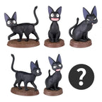 Product image Kiki’s Delivery Service Mini Figure Collection Jiji 5 cm Blind Box Assortment (6)
