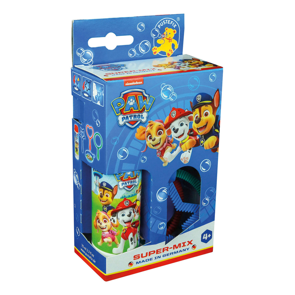 Product image Paw Patrol Pustefix Soap Bubbles Super Mix Assortment (15)