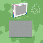 Product image The Mandalorian and Grogu Puzzle (1000 pieces)