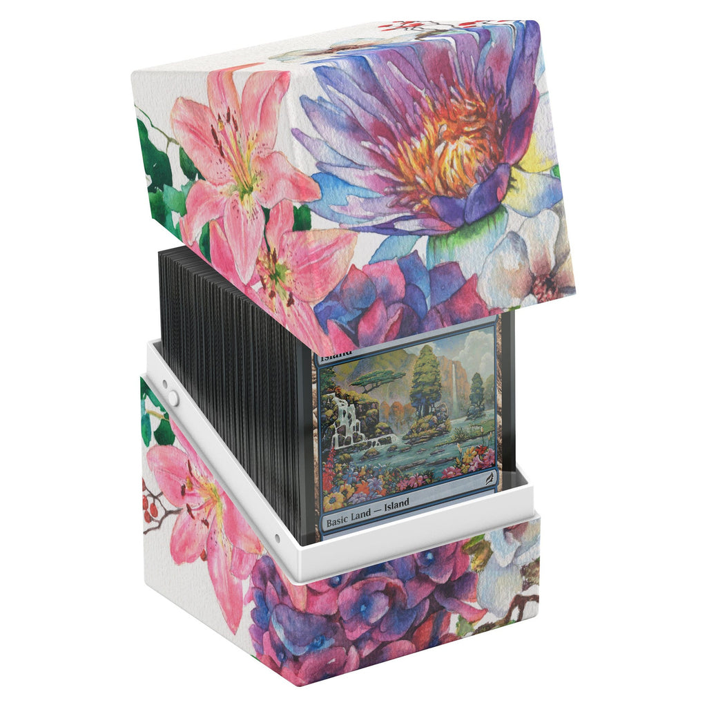 Product image Ultimate Guard RTE Boulder 100+ Floral Places - Lotus Bloom