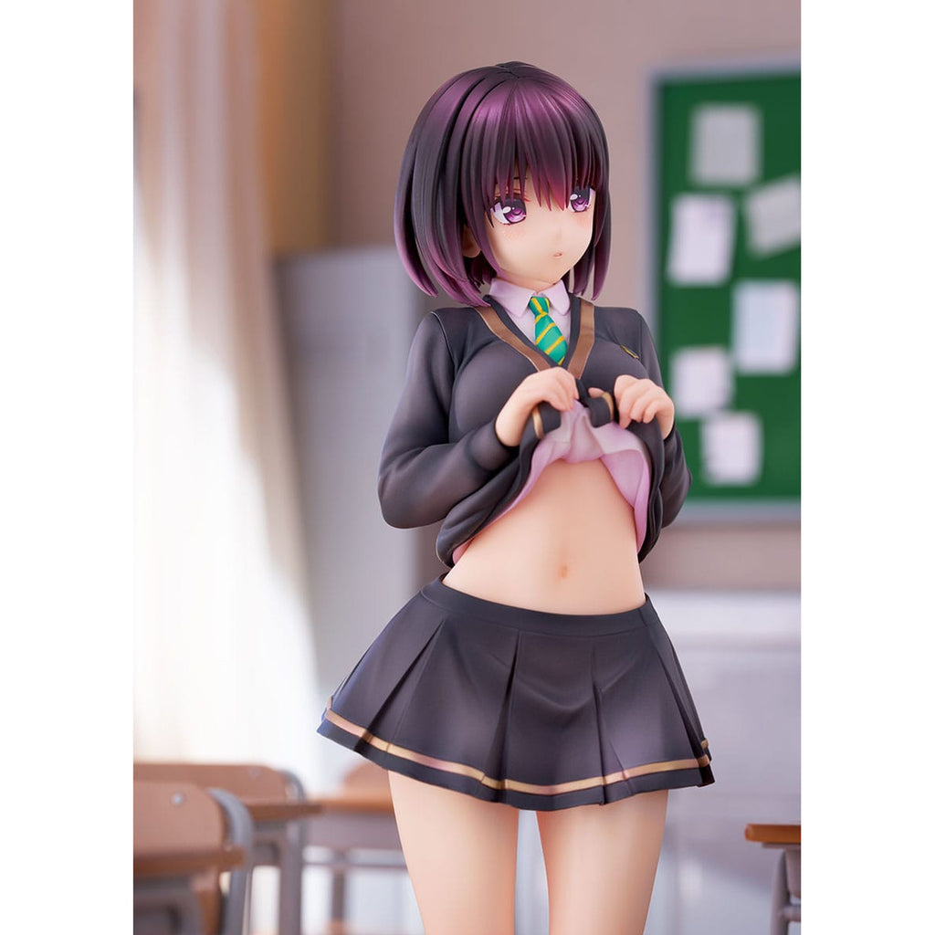 Product image Ayakashi Triangle Statue PVC 1/7 Suzu Kanade 24 cm