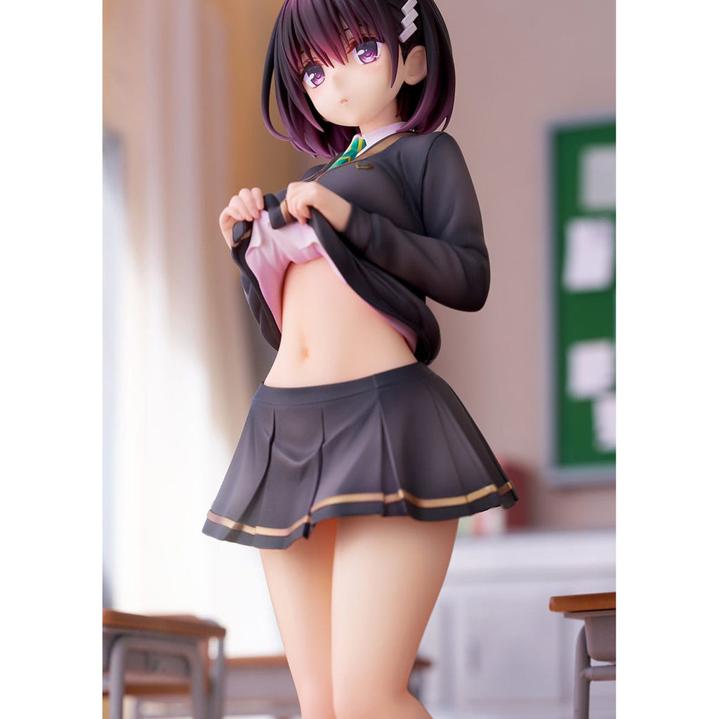 Product image Ayakashi Triangle Statue PVC 1/7 Suzu Kanade 24 cm