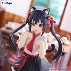 Product image K-On! Trio-Try-iT PVC Statue Azusa Nakano 21 cm