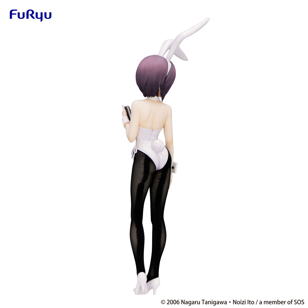 Product image The Melancholy of Haruhi Suzumiya BiCute Bunnies PVC Statue Yuki Nagato 27 cm