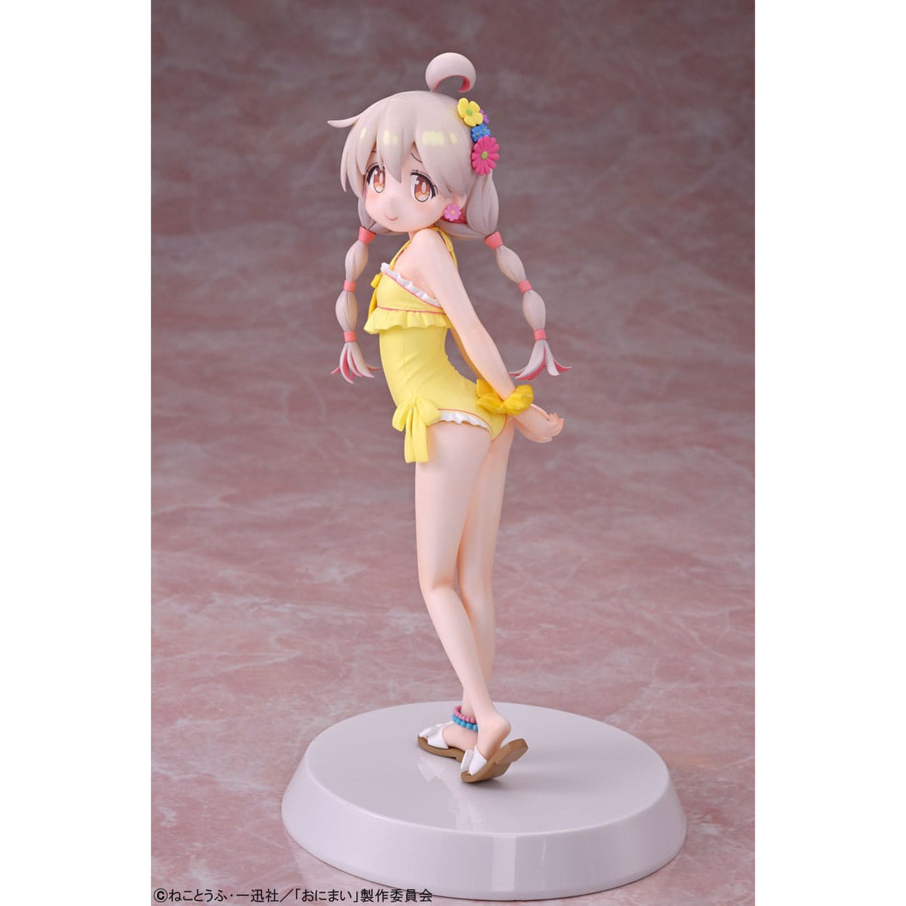 Product image Summer Queens PVC Statue 1/8 Mahiro Oyama Deluxe Version 19 cm