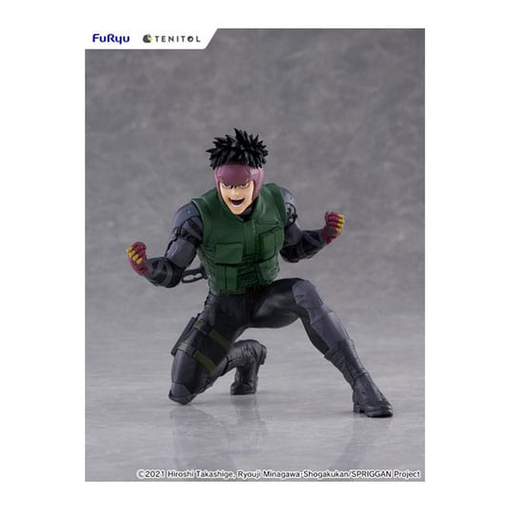 Product image Spriggan Tenitol PVC Statue Yu Ominae 13 cm
