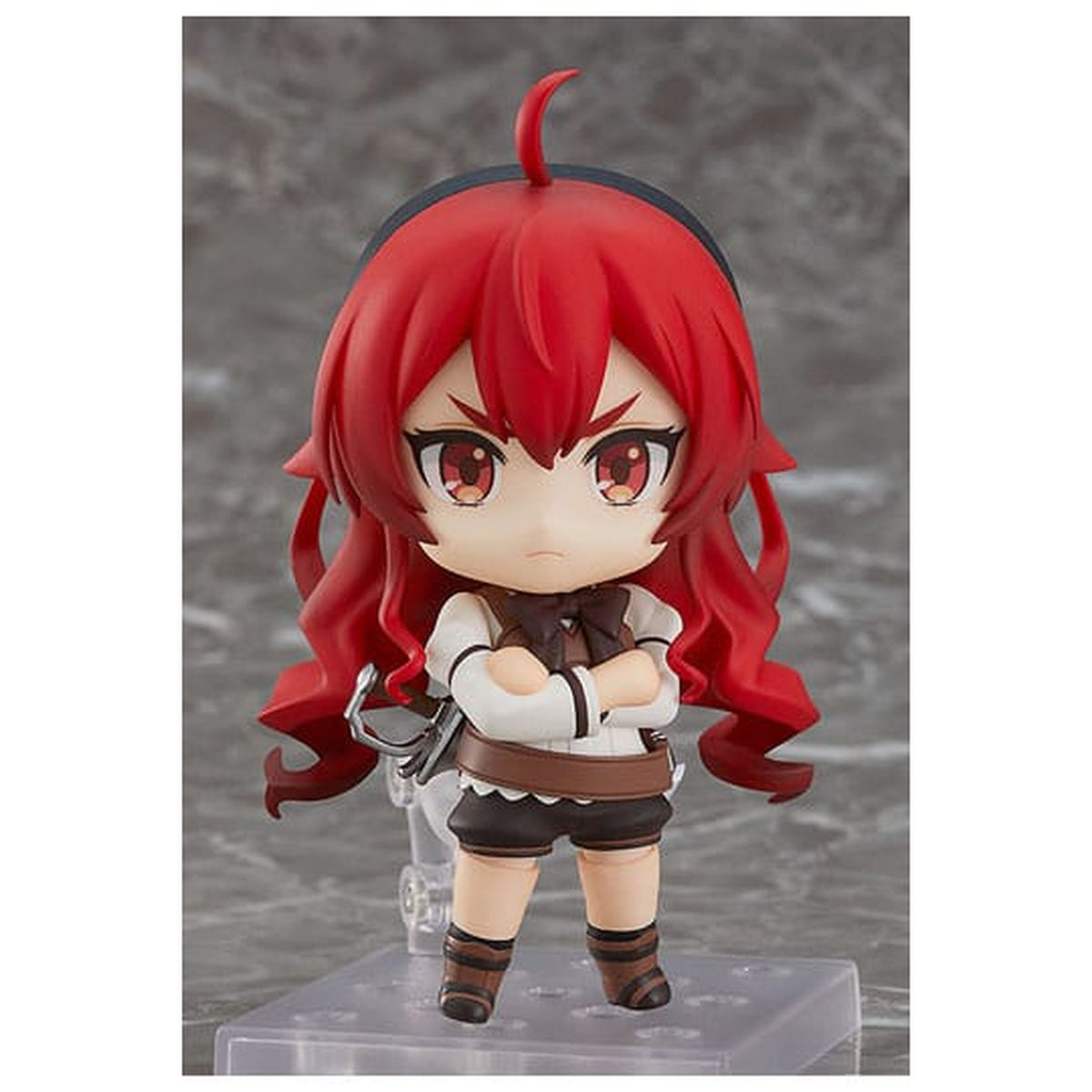 Product image Mushoku Tensei: Jobless Reincarnation Nendoroid Action Figure Eris Boreas Greyrat 10 cm