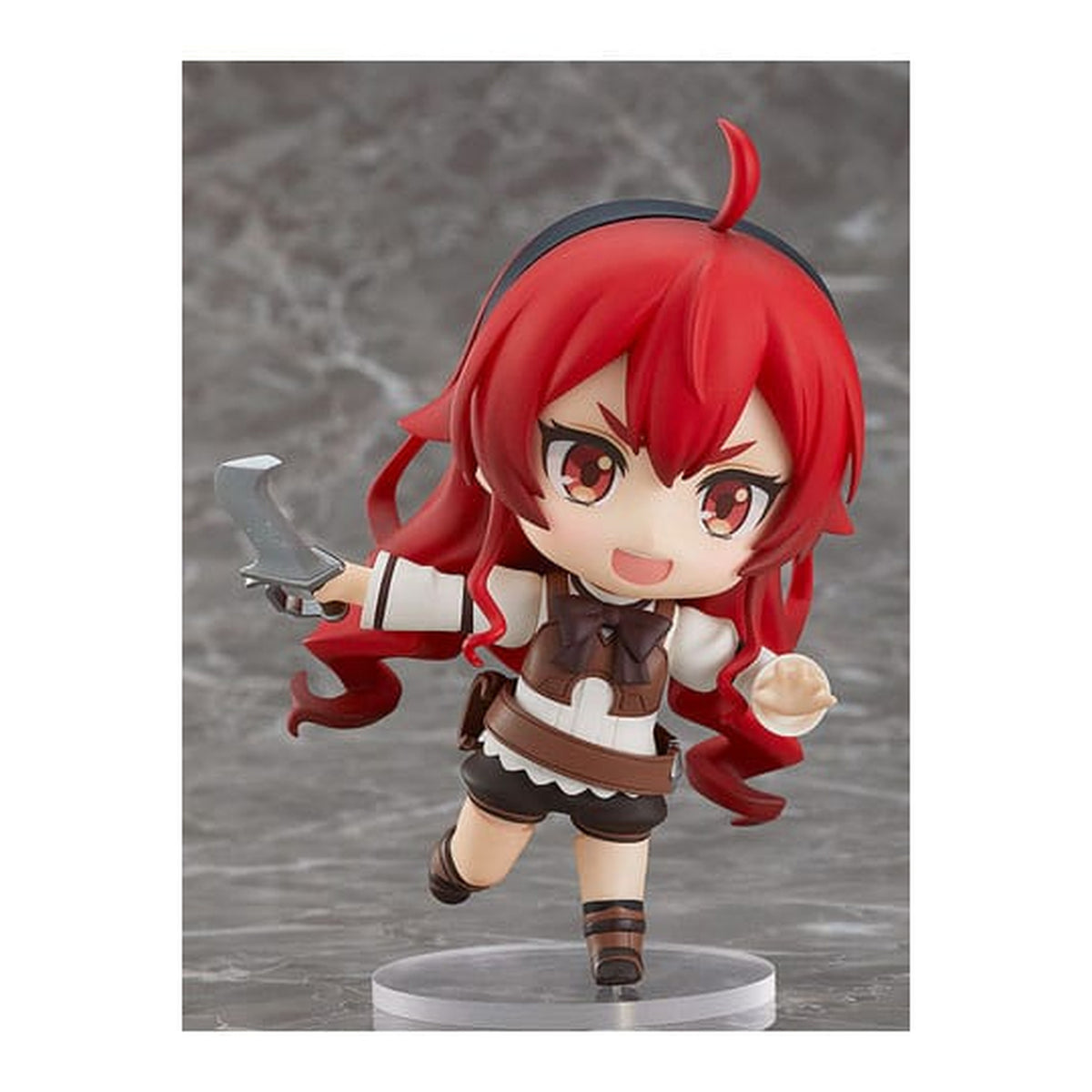 Product image Mushoku Tensei: Jobless Reincarnation Nendoroid Action Figure Eris Boreas Greyrat 10 cm