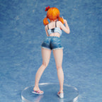 Product image The Café Terrace and Its Goddesses Statue PVC Tsukishima Ryusei 21 cm