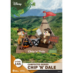 Product image Disney D-Stage Campsite Series PVC Diorama Chip & Dale 10 cm