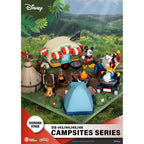 Product image Disney D-Stage Campsite Series PVC Diorama Chip & Dale 10 cm