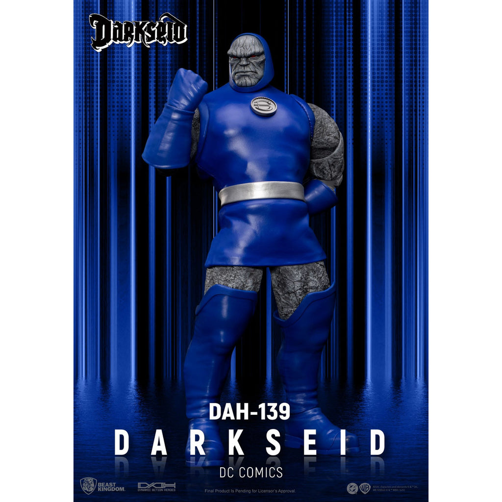 Product image DC Comics Darkseid Action Figure 22 cm